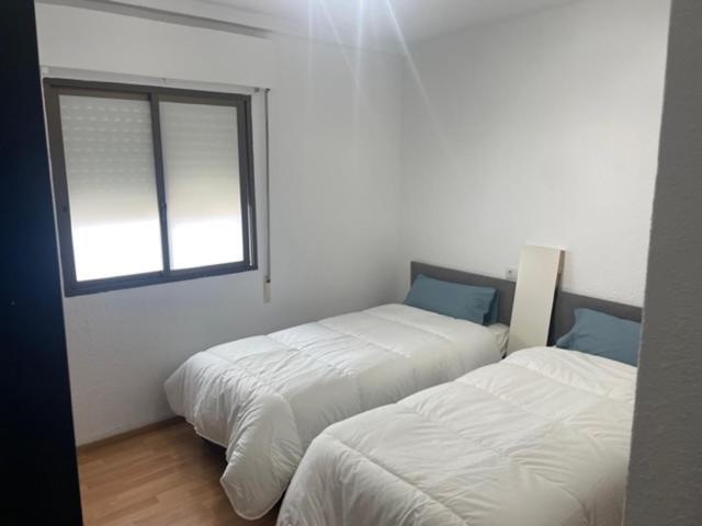 מאלגה Apartamento En El Soho מראה חיצוני תמונה