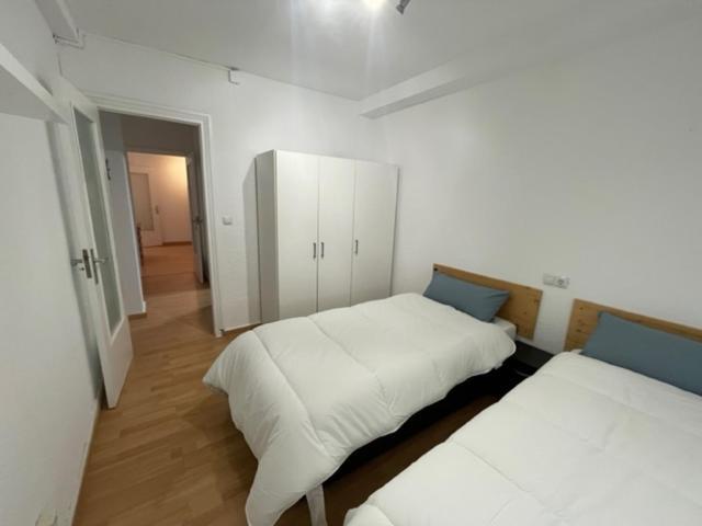 מאלגה Apartamento En El Soho מראה חיצוני תמונה